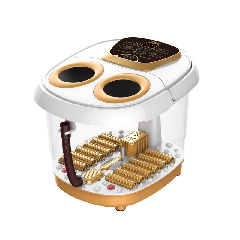 Kunnen diabetici de Foot Spa Massager Machine voor diabetici gebruiken?