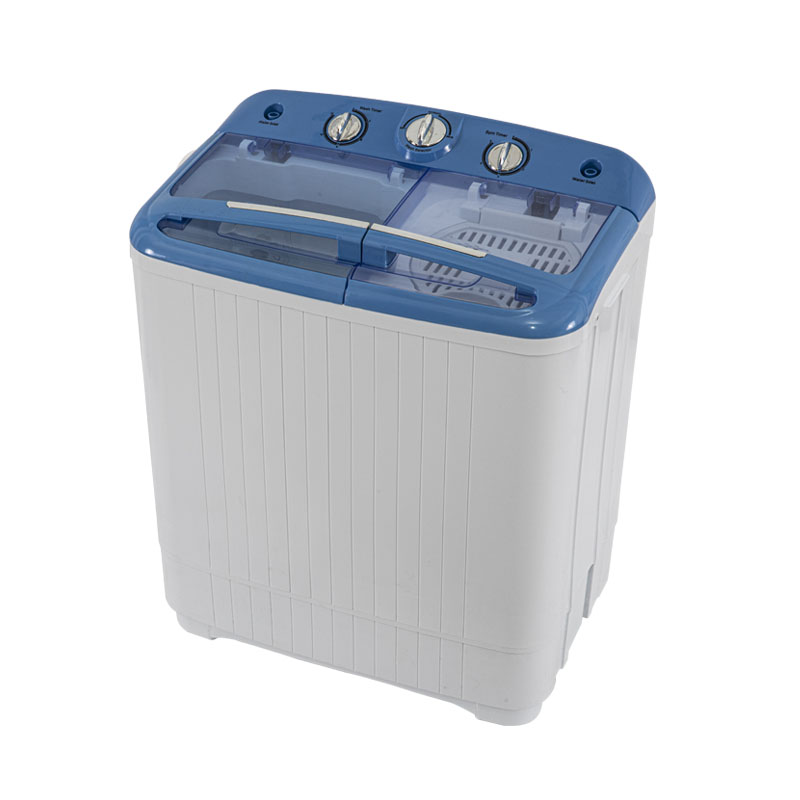 Voordelen van mini wasmachine
