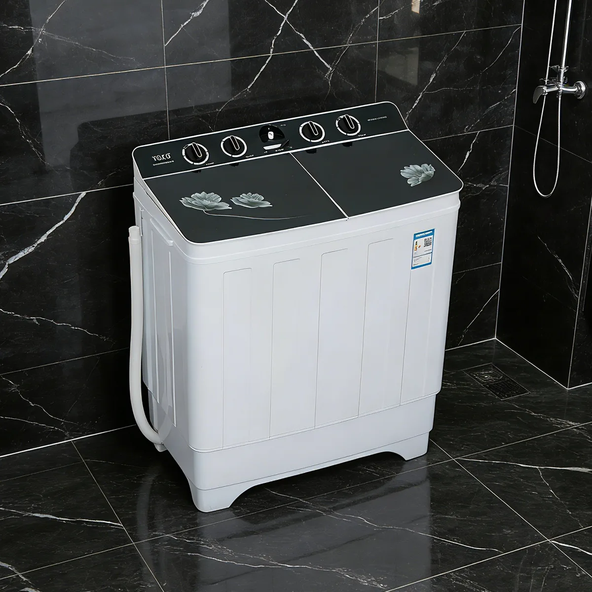 Trommelwasmachine is nog steeds een goede golfwielwasmachine