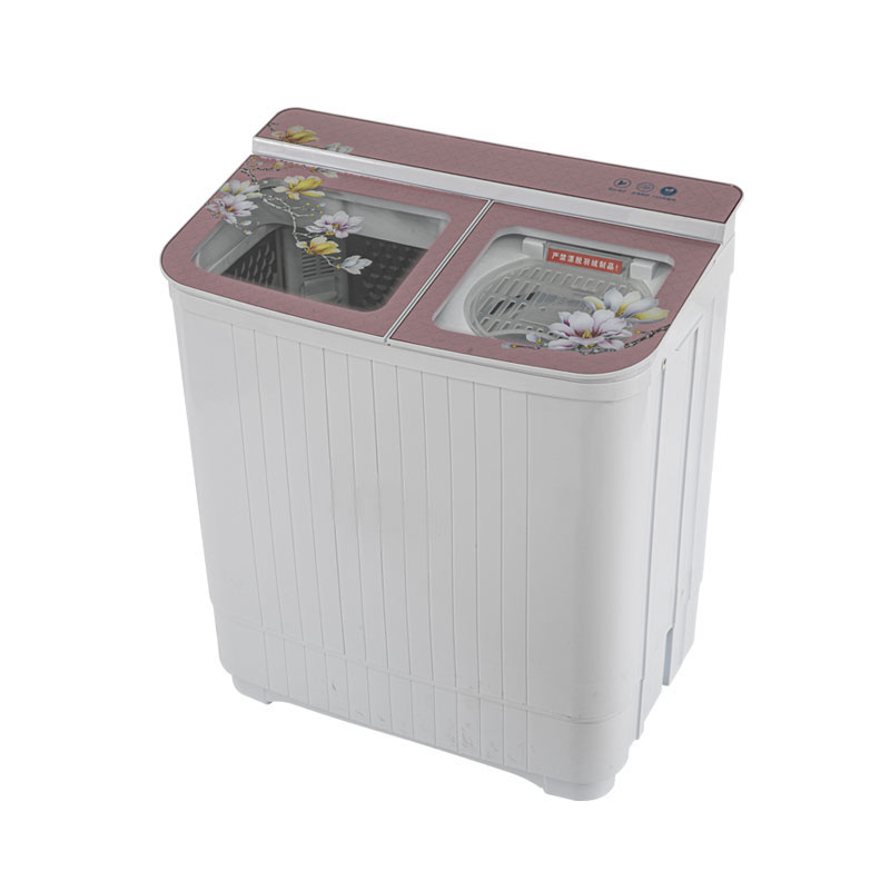 5,0 kg Twin Tub Wasmachine