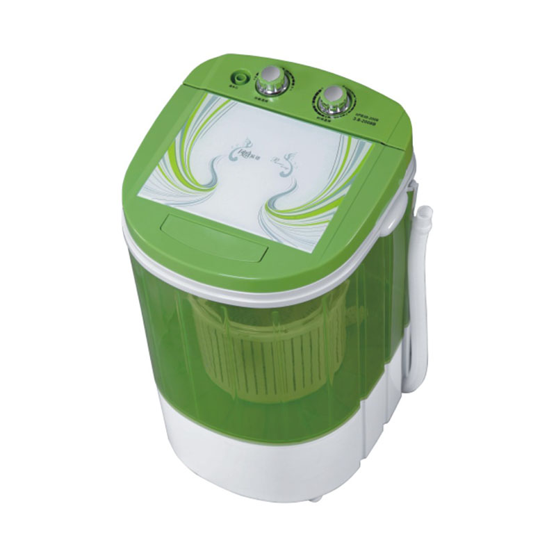 Mini Single Tub Wasmachine