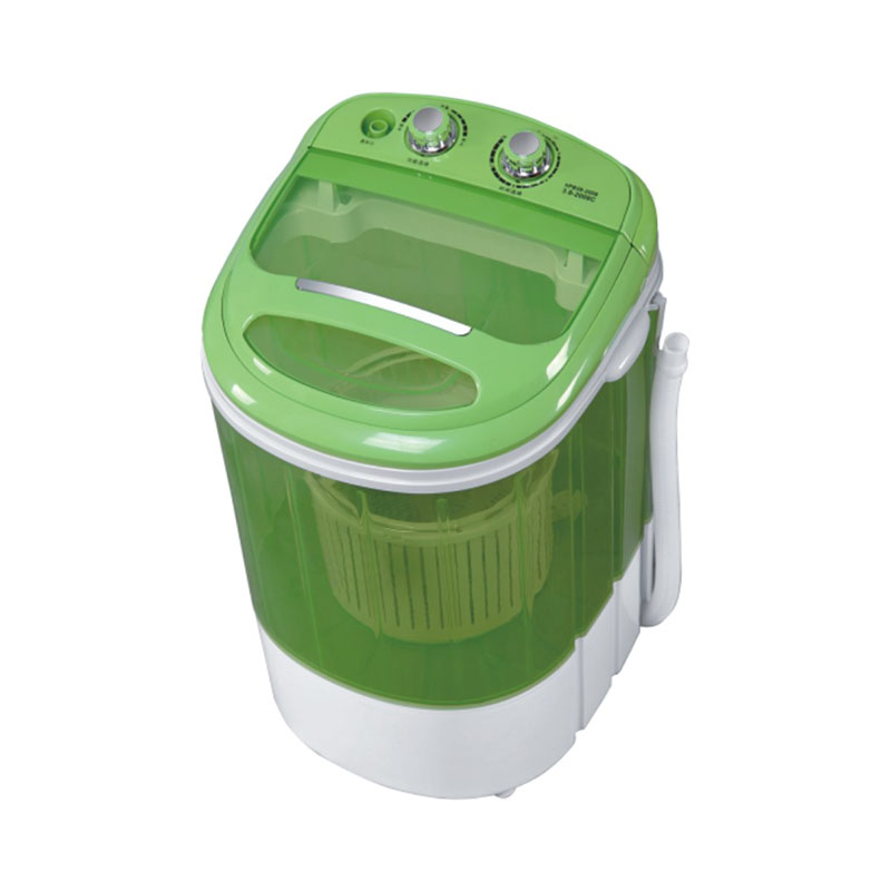 Mini wasmachine droger